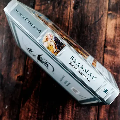 Ведьмак: Башня Ласточки - фото 5