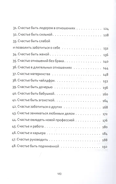 100 причин быть счастливой - фото 4