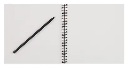 Скетчбук 190*190 30л "Вкусный дизайн" 120г/м2, мел.картон, выб.лак, евроспираль - фото 3