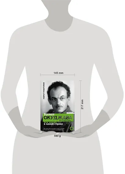 Булат Окуджава. Вся жизнь - в одной строке - фото 3