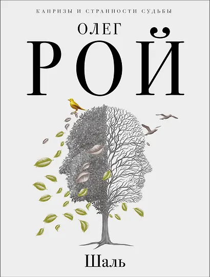 Шаль - фото 1