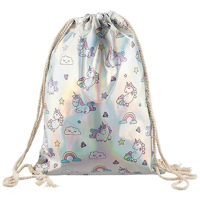 Мешок для сменной обуви «Unicorn pattern» - фото 1