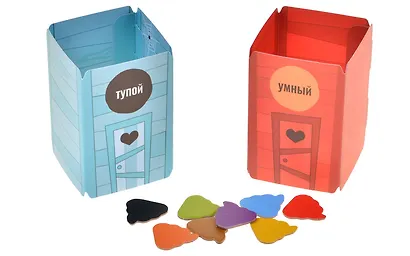 Настольная игра "Куча вопросов" - фото 3