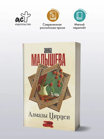 Алмазы Цирцеи - фото 3