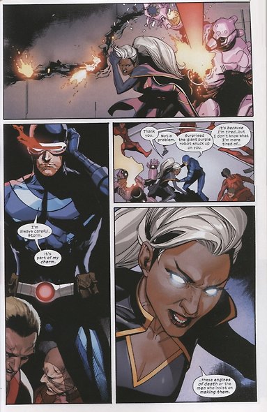 X-Men By Jonathan Hickman Vol. 1 - фото 2