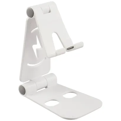 Держатель-подставка для телефона (пластик) (9,5х5) (коробка) (12-17727-5644) - фото 4