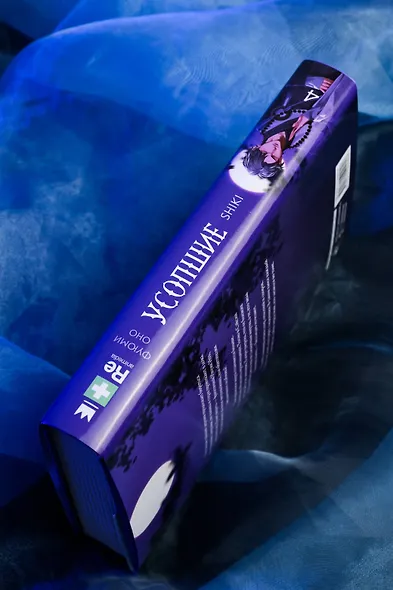 Усопшие. Книга 4 (Shiki). Ранобэ - фото 8