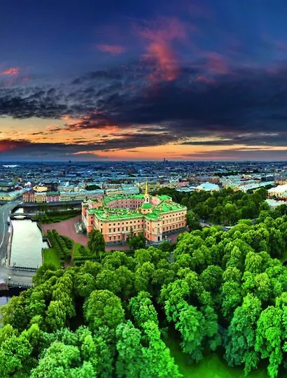 Сокровища России. Памятники наследия ЮНЕСКО - фото 5