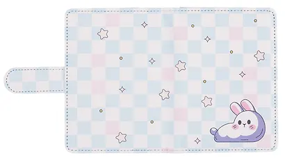 Обложка для паспорта и карточек «Korean style Кролик» - фото 5