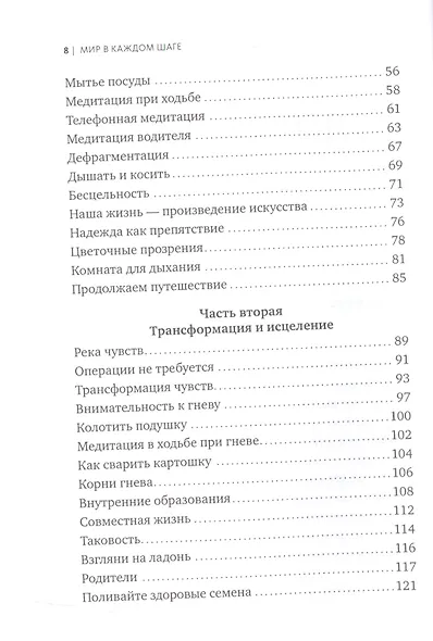 Мир в каждом шаге. Путь осознанности в повседневной жизни - фото 4