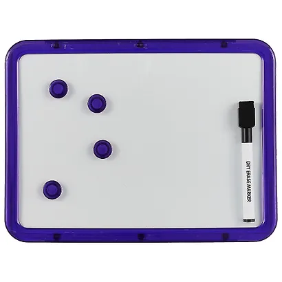 Магнитная доска с маркером «Неон» - фото 4