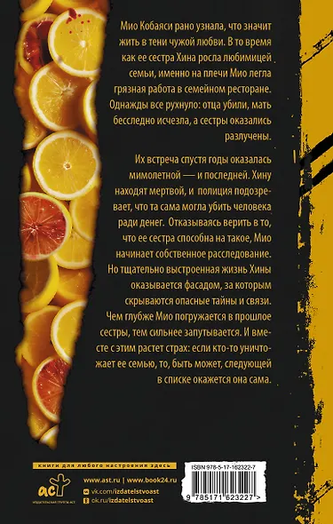 Кислый привкус смерти - фото 2