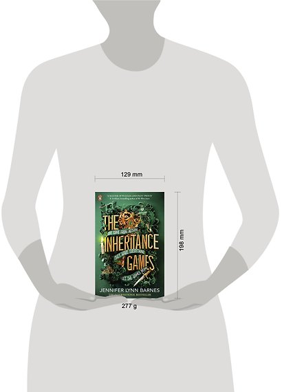The inheritance games (Jennifer Lynn Barnes) Игры наследников (Дженнифер Линн Барнс)  /Книги на английском языке - фото 5