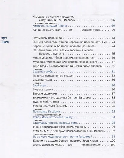 Мидраш рассказывает детям. Книга Дварим - фото 4