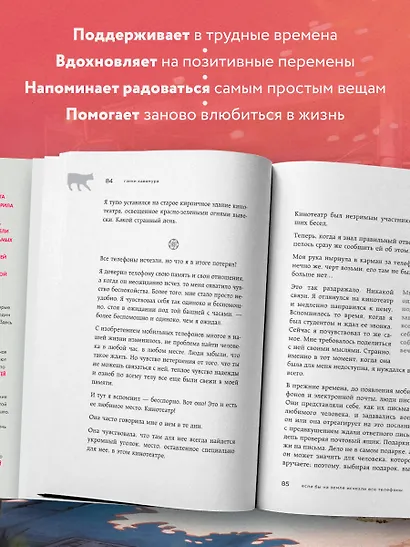 Если все кошки в мире исчезнут (подарочное издание) - фото 7