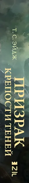 Призрак крепости Теней - фото 8