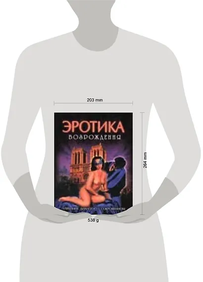 Эротика Возрождения. Утренние диалоги - фото 2