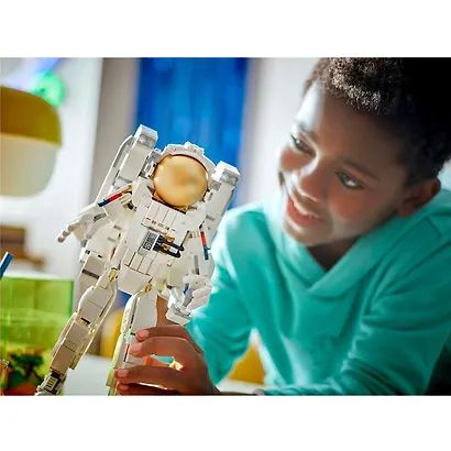 LEGO Creator 3in1: Космический астронавт, 647 деталей (31152) - фото 10