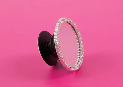 Попсокет Зеркало круглое (ПВХ) - фото 4