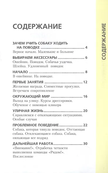 Научите вашу собаку… ходить на поводке (цвет.) - фото 2