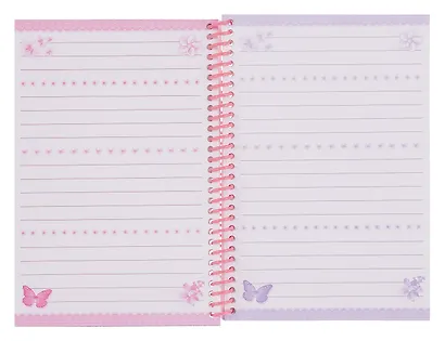 Записная книжка "Котики" на замочке, ассорти - фото 8