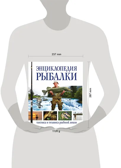 Энциклопедия рыбалки (superцена) - фото 3