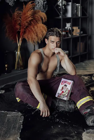 Огонь - фото 11