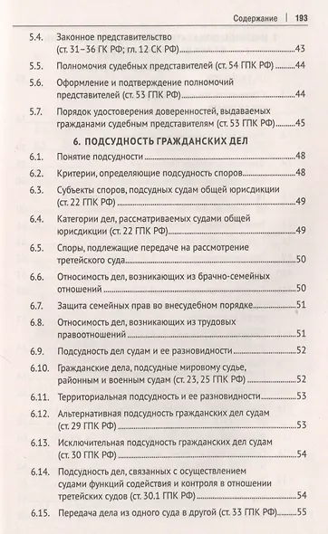 Гражданский процесс в схемах. Учебное пособие - фото 6