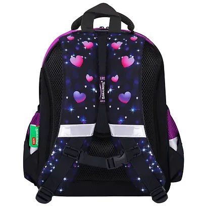 Ранец "Fairy fox" 2 отделения, 36*28*14 см - фото 3