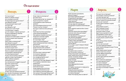 Книга знаний! 365 фактов об окружающем мире - фото 5