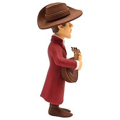 Коллекционная фигурка - Ведьмак Лютик (8х9х19) (13807) - фото 3