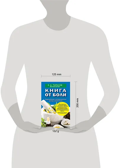Книга от боли. Традиционные и нетрадиционные методы самопомощи - фото 3