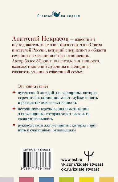 Пробуждение женщины. 17 мудрых уроков счастья и любви - фото 2