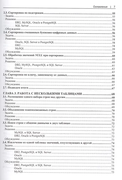 SQL. Сборник рецептов - фото 4