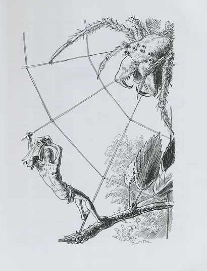 В Стране Дремучих Трав - фото 11