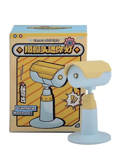 Мини-лампа LED Камера синяя (10х7) (12-Wenhua-202508-L5) - фото 1