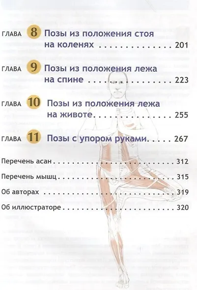 Анатомия йоги - фото 3