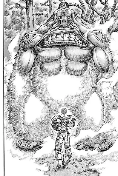 Берсерк. Том 6 (Berserk). Манга - фото 2