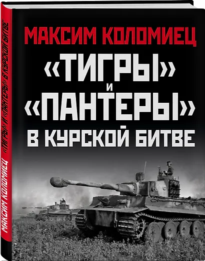 «Тигры» и «Пантеры» в Курской битве. - фото 3