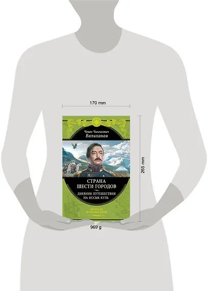 Страна шести городов. Дневник путешествия на Иссык-Куль - фото 4