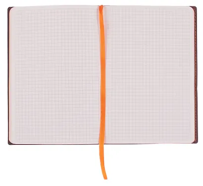 Книга для записей А5 80л кл. "НЕОН" цв.срез, PU обл., ляссе, ассорти, Yoi - фото 5