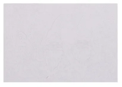 Картина-раскраска по номерам "Веселые Гномы" 20х14 см - фото 4