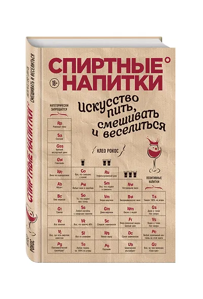 Спиртные напитки. Искусство пить, смешивать и веселиться - фото 3