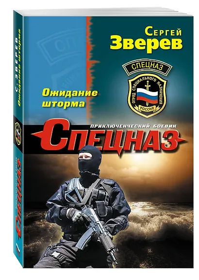 Ожидание шторма - фото 3