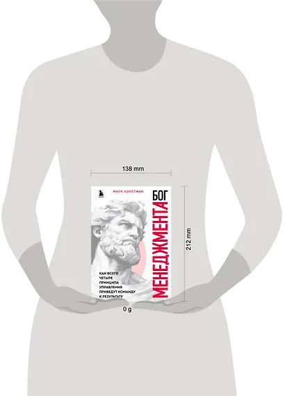 Бог менеджмента. Как всего четыре принципа управления приведут команду к результату - фото 7