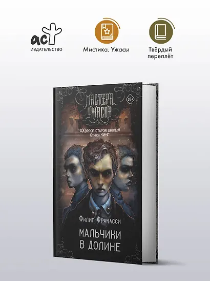 Мальчики в долине - фото 3