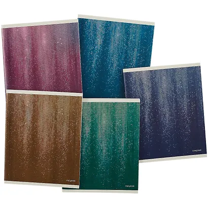 Тетрадь в линейку Listoff, Radiance, 80 листов, в ассортименте - фото 7