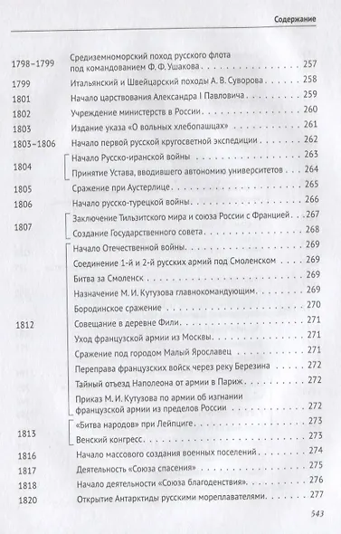 История России в датах с древнейших времен до наших дней: учебное пособие - фото 9