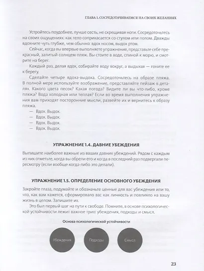 Освободи себя. Уверенность и спокойствие за десять минут в день - фото 4