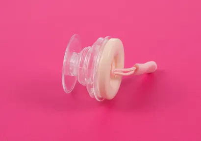 Попсокет Пуговица (ПВХ) - фото 4